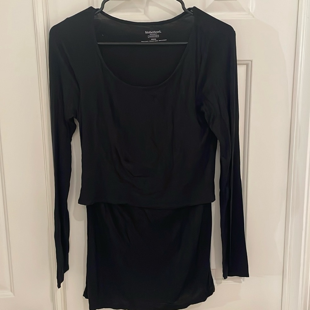 Nursing top